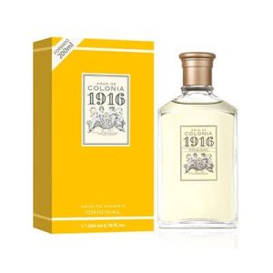 1916 DE MYRURGIA – Agua de Colonia 200 ml – MYRURGIA 1916 – Formato 200 ml sin vaporizador