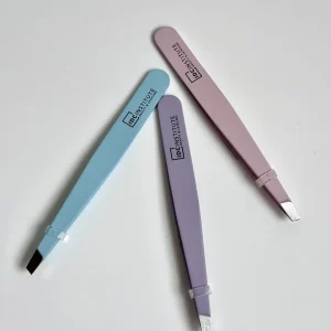 Pinza de depilar