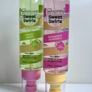 Limpiador facial sweet swirls