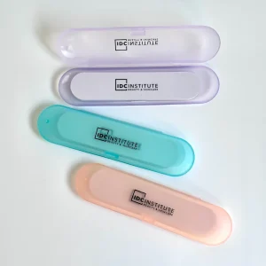 Lima de uña con funda