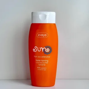 Acelerador de bronceado