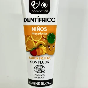 Dentifrico macedonia niños 50ml