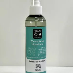 Tonico facial hidratante 200ml