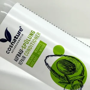 Acondicionador reparador almendra & aguacate bio