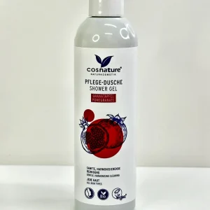 Gel ducha suave granada bio