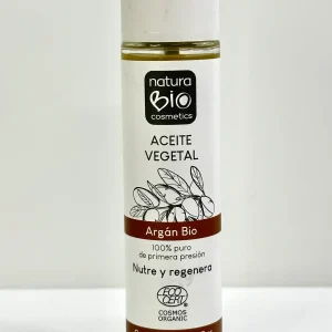 Aceite vegetal argan bio