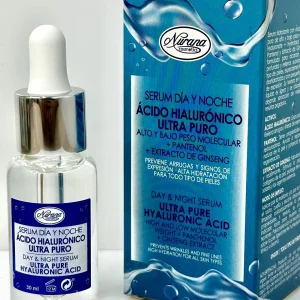 Serum facial acido hialuronico