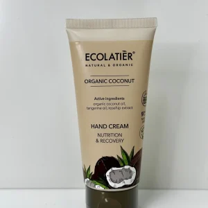 Crema de manos coco ecologico