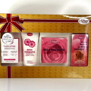 Pack regalo Rosa Mosqueta 4 uni
