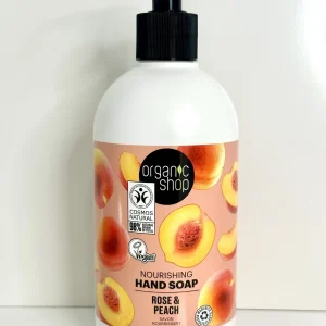 Jabon de manos nutritivo