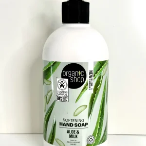 Jabon de manos suavizante