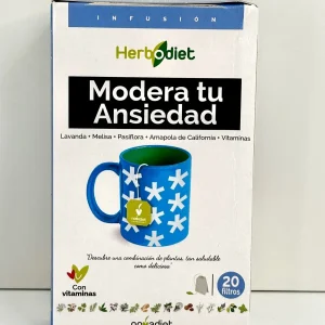 Modera tu ansiedad