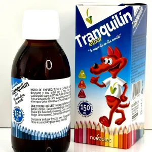 Tranquilin elixir