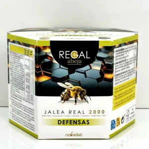 Jalea real 2000 defensas