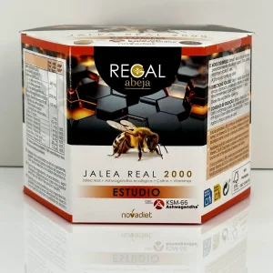 Jalea real 2000 estudio