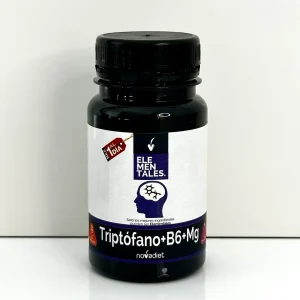Triptofano + B6 + Mg