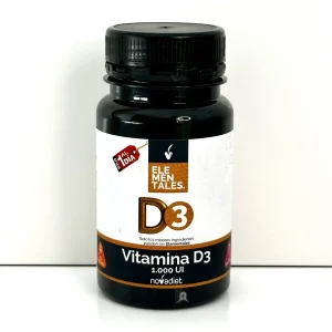 Vitamina D3 1000 Ul