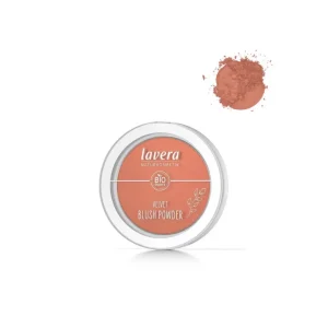COLORETE POLVO VELVET 01 ROSA PEACH