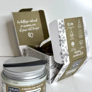 Crema noche reafirmante