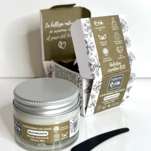 contorno de ojo reafirmante