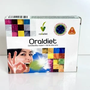 Oraldiet