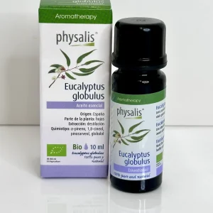 Aceite esencial eucalyptus globulus