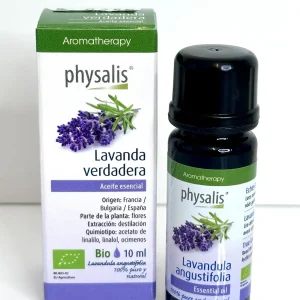Aceite esencial lavanda verdadera