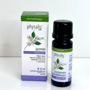 Aceite esencial jazmin