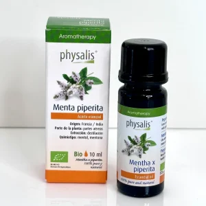 Aceite esencial menta piperita