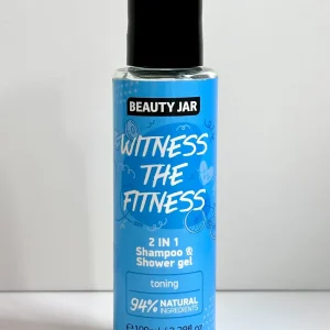 2 en 1 Champu y gel Witness the fitness