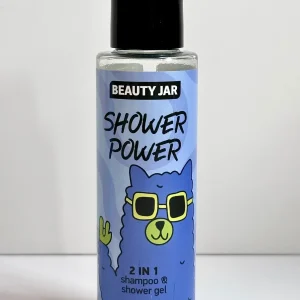 2 en 1 Champu y gel shower power