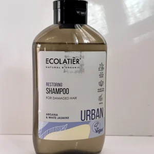 Champu restaurador cabello dañado