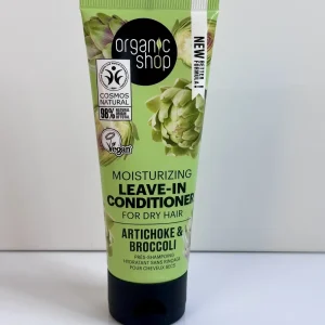 Acondicionador sin aclarado