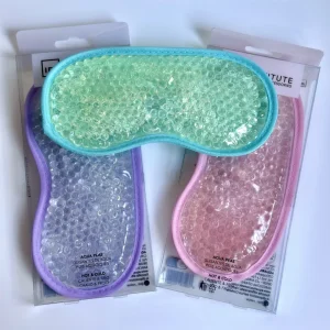 Antifaz con gel efecto frio/calor